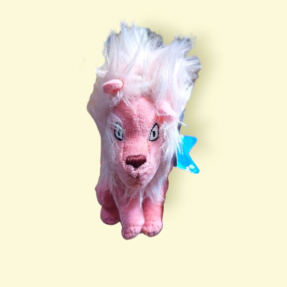 NWT Steven Universe Pink Lion plush - Picture 1 of 4